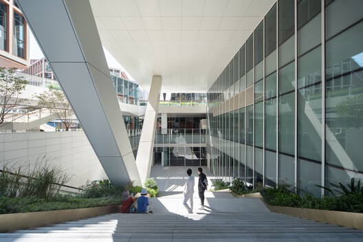 Shanghai Guohua Finance Center / AI Planetworks Limited - Image 4 of 21