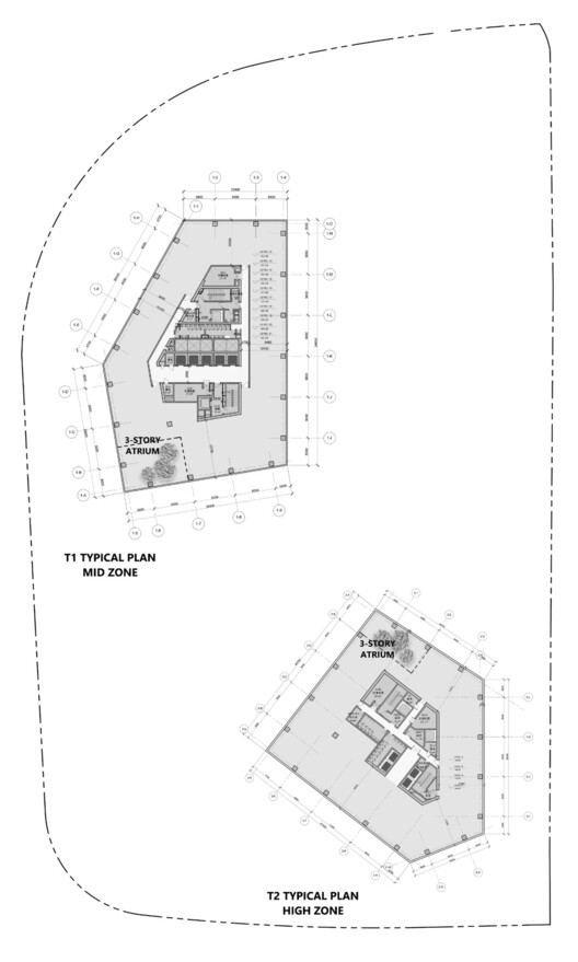 Shanghai Guohua Finance Center / AI Planetworks Limited - Image 19 of 21