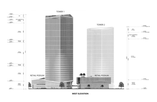 Shanghai Guohua Finance Center / AI Planetworks Limited - Image 21 of 21