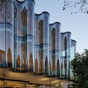 The Glasshouse Theater / Snøhetta -  Performing Arts Center 