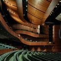 The Glasshouse Theater / Snøhetta -  Performing Arts Center 