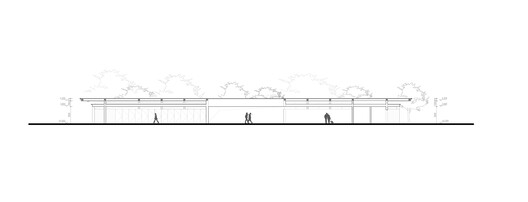 Three Service Pavilions of Guiwan Park / hang cheng studio - Image 32 of 42