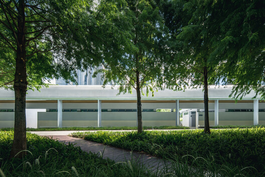 Three Service Pavilions of Guiwan Park / hang cheng studio - Image 22 of 42