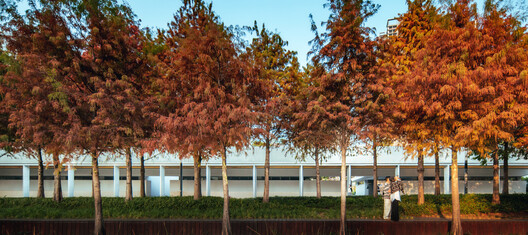 Three Service Pavilions of Guiwan Park / hang cheng studio - Image 18 of 42