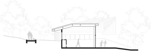 Three Service Pavilions of Guiwan Park / hang cheng studio - Image 41 of 42