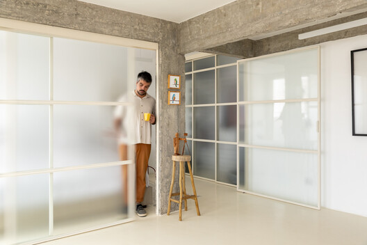 Apartamento Aclimação / Margem Arquitetos Apartamento Aclimação / Margem Arquitetos - Fotografía interior, Armarios, Vidrio