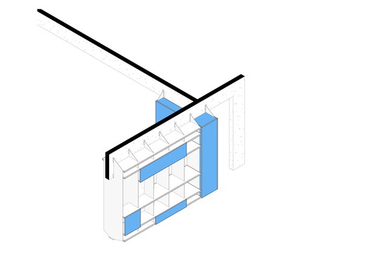 Apartamento Aclimação / Margem Arquitetos Apartamento Aclimação / Margem Arquitetos - Imagen 30 de 30