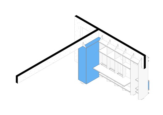 Apartamento Aclimação / Margem Arquitetos Apartamento Aclimação / Margem Arquitetos - Imagen 29 de 30