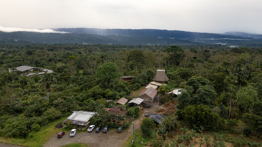 Witoca Laboratory / Al Borde - Image 36 of 61