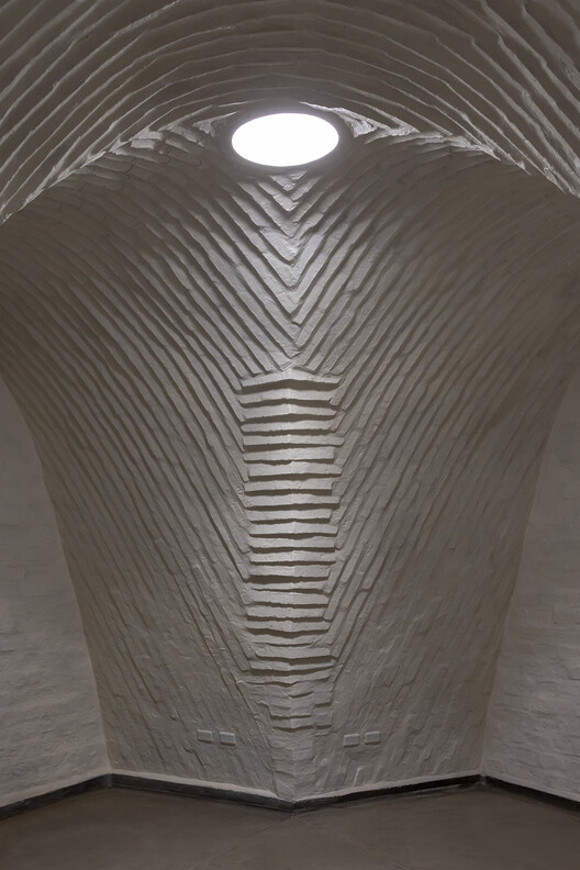 Witoca Laboratory / Al Borde - Interior Photography, Arch