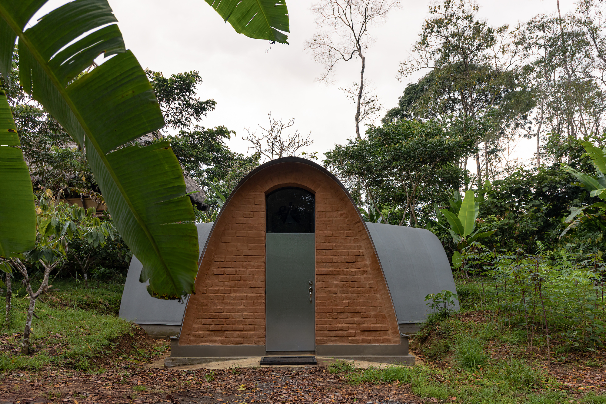 Witoca Laboratory / Al Borde