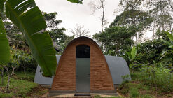 Witoca Laboratory / Al Borde