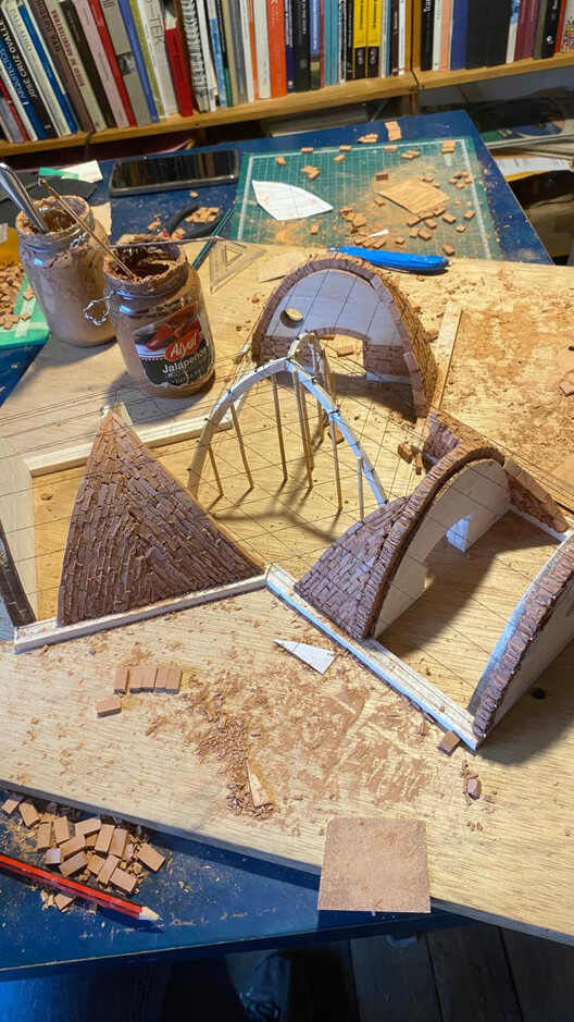 Witoca Laboratory / Al Borde - Interior Photography