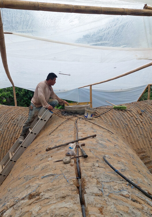 Witoca Laboratory / Al Borde - Image 32 of 61