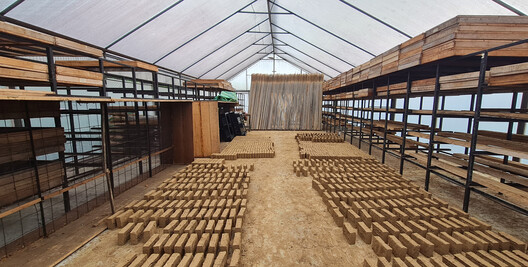 Witoca Laboratory / Al Borde - Image 22 of 61