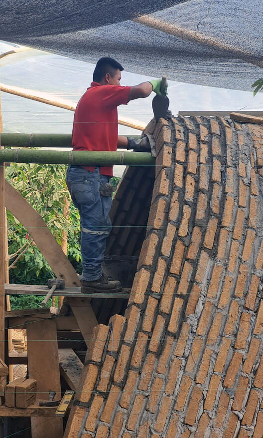 Witoca Laboratory / Al Borde - Image 28 of 61