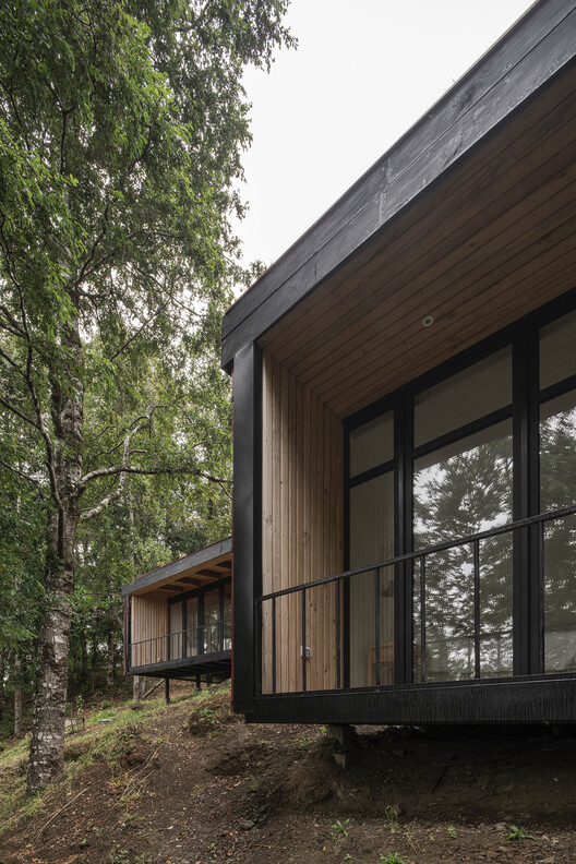 Casa La Ladera / Estudio Diagonal - Exterior Photography, Wood