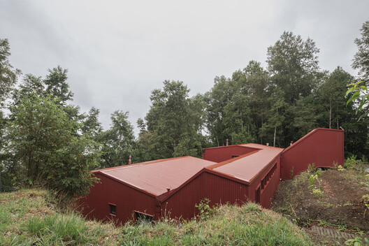 Casa La Ladera / Estudio Diagonal - Exterior Photography, Wood