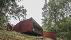 Casa La Ladera / Estudio Diagonal