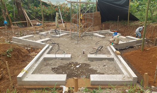 Witoca Laboratory / Al Borde - Exterior Photography