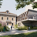 Carlo Ratti Associati Designs Buzzi Heritage Cultural Center in Italy With the New Digital Construction System - Image 1 of 4