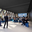 Carlo Ratti Associati Designs Buzzi Heritage Cultural Center in Italy With the New Digital Construction System - Image 4 of 4