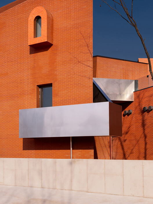 Monologue Café / SOSOKKI ANAC - Interior Photography, Brick