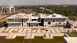 Convention Center IIT Hyderabad / IITH Campus Design Team of the University of Tokyo + NIHON SEKKEI + APL design workshop