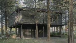 La Florida II House / Lezaeta Lavanchy