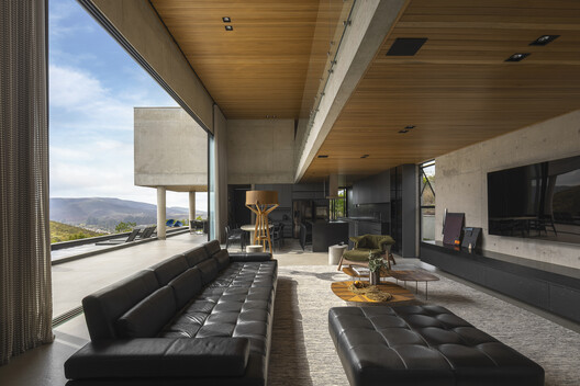 GM House / Frederico Bicalho Arquitetura - Interior Photography, Living Room