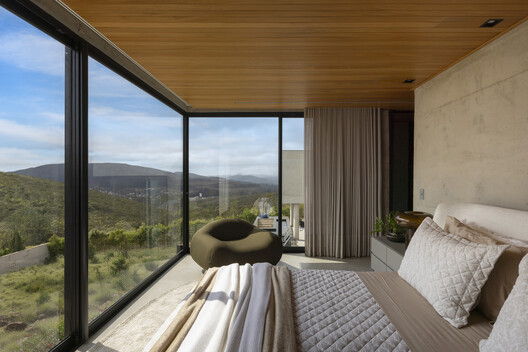 GM House / Frederico Bicalho Arquitetura - Interior Photography, Bedroom