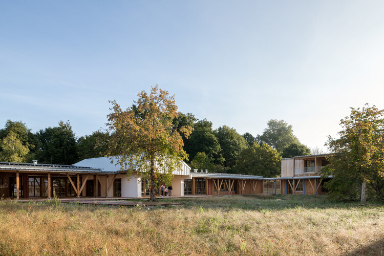 Leisure Center of Uzurat / atelier quatre + R2K Architectes - Educational Architecture