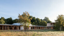 Leisure Center of Uzurat / atelier quatre + R2K Architectes