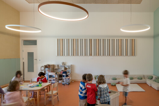 Leisure Center of Uzurat / atelier quatre + R2K Architectes - Interior Photography