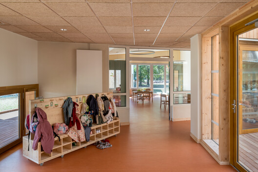 Leisure Center of Uzurat / atelier quatre + R2K Architectes - Image 22 of 44