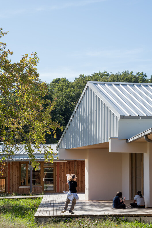 Leisure Center of Uzurat / atelier quatre + R2K Architectes - Exterior Photography