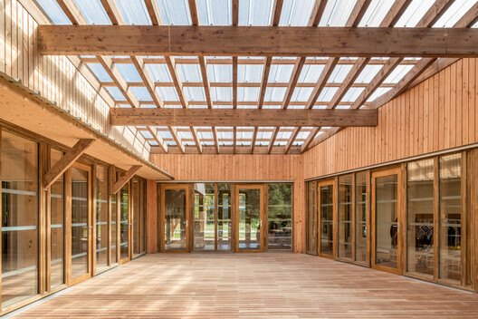 Leisure Center of Uzurat / atelier quatre + R2K Architectes - Image 27 of 44