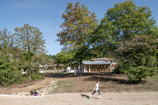 Leisure Center of Uzurat / atelier quatre + R2K Architectes - Exterior Photography