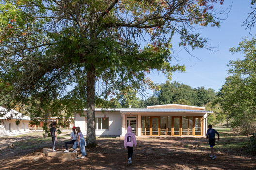 Leisure Center of Uzurat / atelier quatre + R2K Architectes - Exterior Photography