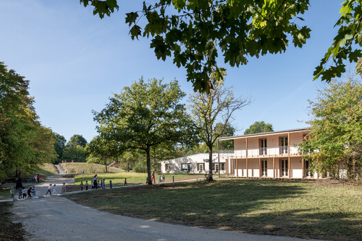 Leisure Center of Uzurat / atelier quatre + R2K Architectes - Exterior Photography