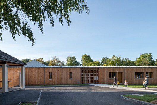 Leisure Center of Uzurat / atelier quatre + R2K Architectes - Image 8 of 44