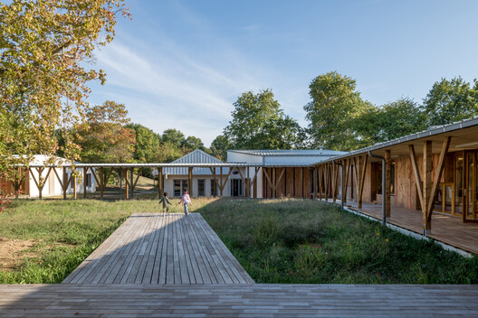 Leisure Center of Uzurat / atelier quatre + R2K Architectes - Image 38 of 44