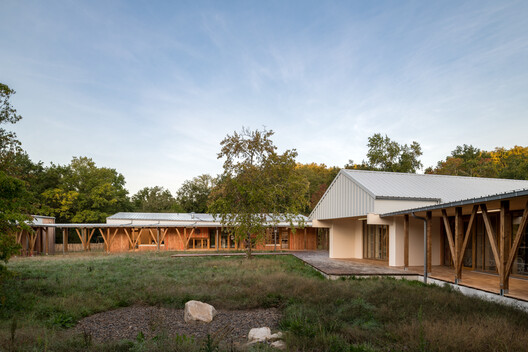 Leisure Center of Uzurat / atelier quatre + R2K Architectes - Image 11 of 44