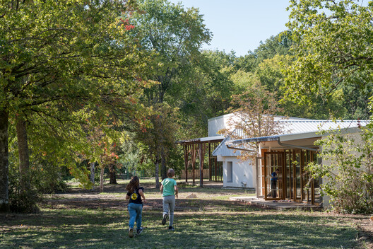 Leisure Center of Uzurat / atelier quatre + R2K Architectes - Exterior Photography