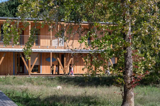 Leisure Center of Uzurat / atelier quatre + R2K Architectes - Exterior Photography