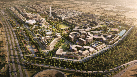Benoy’s City Walk Masterplan in Abuja Introduces Mixed-Use District with Africa’s Tallest Tower