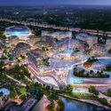 Benoy’s City Walk Masterplan in Abuja Introduces Mixed-Use District with Africa’s Tallest Tower - Imagen 1 de 4
