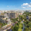 Benoy’s City Walk Masterplan in Abuja Introduces Mixed-Use District with Africa’s Tallest Tower - Imagen 3 de 4