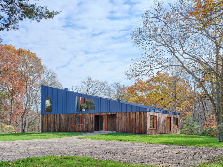 Riverhouse / WORKac - Houses