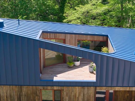 Riverhouse / WORKac - Image 7 of 17